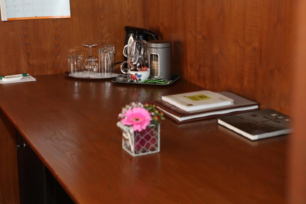 Hotel Restaurant De Hoogt Maasdam Pokoj fotografie